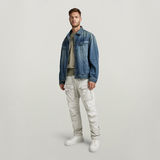 G-STAR Outlet Premium Core Knitted Sweater Green