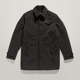 G-STAR Outlet Utility Padded Trench Black