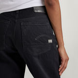 G-STAR Outlet Premium Stray Ultra High Loose Jeans Black
