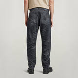 G-STAR Outlet Jeans Triple A Regular Straight PM Negro