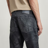 G-STAR Outlet Jeans Triple A Regular Straight PM Negro