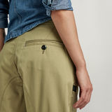 G-STAR Outlet Cargo Relaxed Pants Brown