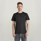 G-STAR Outlet Moto T-Shirt Black