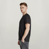 G-STAR Outlet Moto T-Shirt Black