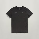G-STAR Outlet Moto T-Shirt Black