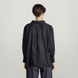 G-STAR Outlet Bowling Polo Black