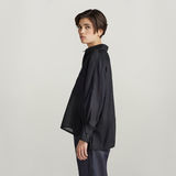 G-STAR Outlet Bowling Polo Black