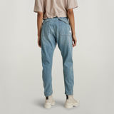 G-STAR Outlet 3D Fatigue Boyfriend Denim Pants Light blue
