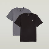 G-STAR Outlet GRAW Slim T-Shirt 2-Pack Multi color