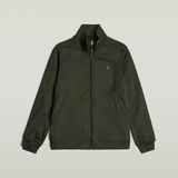 G-STAR Outlet Softshell Track Jacket Grey
