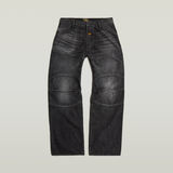 G-STAR Outlet G-STAR Elwood Unisex Low Loose Jeans Black