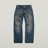 G-STAR Outlet G-STAR Elwood Unisex Low Loose Jeans Medium blue
