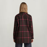 G-STAR Outlet Boyfriend Overshirt Multi color