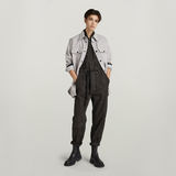 G-STAR Outlet Boyfriend Overshirt Grey