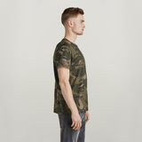 G-STAR Outlet Camo T-Shirt Multi color