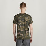 G-STAR Outlet Camo T-Shirt Multi color
