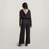 G-STAR Outlet Mono Wide Leg Negro