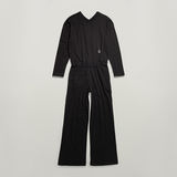 G-STAR Outlet Mono Wide Leg Negro