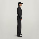 G-STAR Outlet Mono Wide Leg Negro