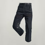 G-STAR Outlet E Moto L Pants Black