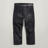G-STAR Outlet E Moto L Pants Black