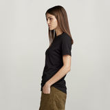 G-STAR Outlet Autograph Slim Top Black