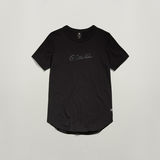 G-STAR Outlet Autograph Slim Top Black