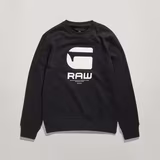 G-STAR Outlet Graphic 6 Sweater Black