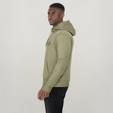 G-STAR Outlet Hooded Zip Sweater 2 Green