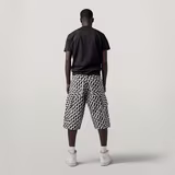 G-STAR Outlet Premium E Bam Utility Shorts Dark blue