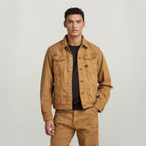 G-STAR Outlet Arc Jacket Brown