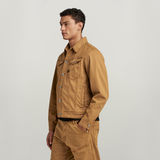 G-STAR Outlet Arc Jacket Brown