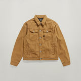G-STAR Outlet Arc Jacket Brown