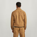 G-STAR Outlet Arc Jacket Brown