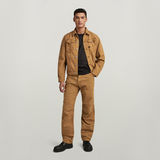 G-STAR Outlet Arc Jacket Brown