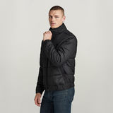 G-STAR Outlet Meefic Quilted Jacket Black