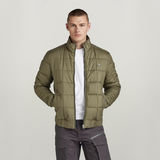 G-STAR Outlet Chaqueta Meefic Quilted Verde