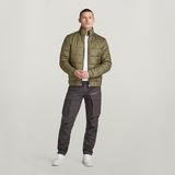 G-STAR Outlet Chaqueta Meefic Quilted Verde