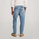 G-STAR Outlet Straight Tapered Denim Cargo Pants Medium blue