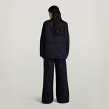 G-STAR Outlet Americana GSRR Marine Long Azul oscuro