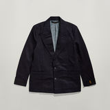 G-STAR Outlet Americana GSRR Marine Long Azul oscuro