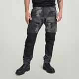 G-STAR Outlet Pantalones 3D Regular Tapered Cargo Multi color