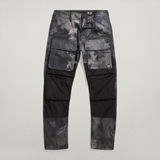 G-STAR Outlet Pantalones 3D Regular Tapered Cargo Multi color