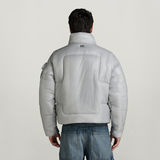 G-STAR Outlet Chaqueta Lofty Puffer Gris