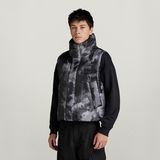 G-STAR Outlet Lofty Puffer Vest Multi color