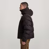 G-STAR Outlet Expedition Puffer Black