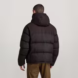 G-STAR Outlet Expedition Puffer Black