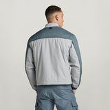 G-STAR Outlet Sobrecamisa Moto Gris