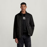 G-STAR Outlet Liner Overshirt Black