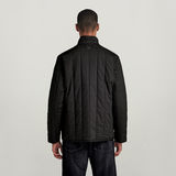 G-STAR Outlet Liner Overshirt Black